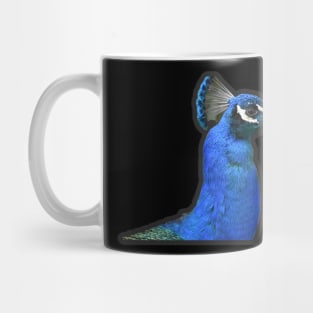 Peafowl Mug